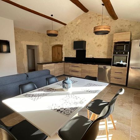« Le 15 » Appartement De Charme 4 Personnes Maussane les Alpilles Eksteriør bilde