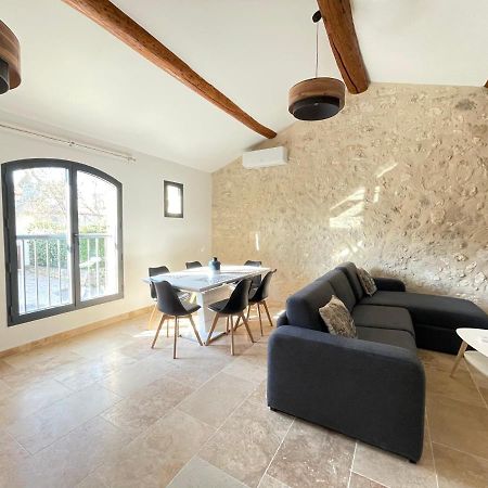 « Le 15 » Appartement De Charme 4 Personnes Maussane les Alpilles Eksteriør bilde
