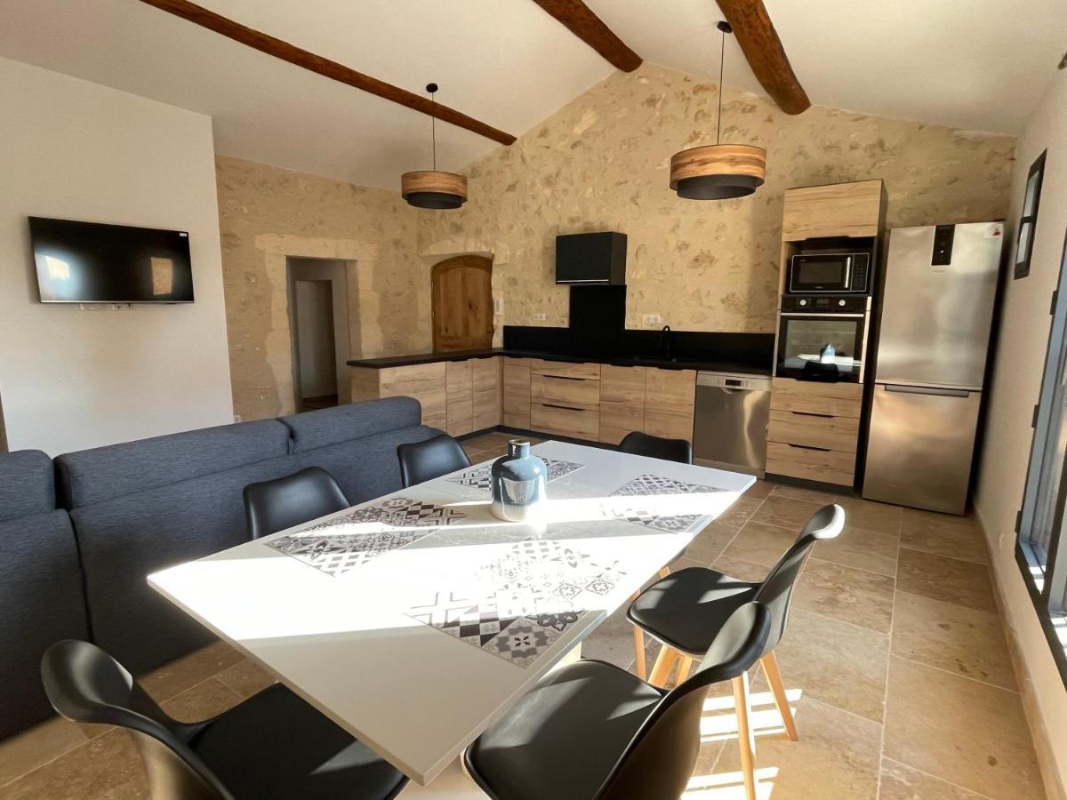 « Le 15 » Appartement De Charme 4 Personnes Maussane les Alpilles Eksteriør bilde