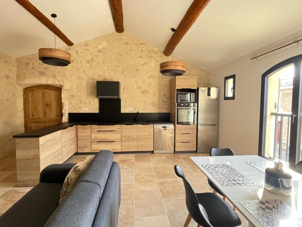 « Le 15 » Appartement De Charme 4 Personnes Maussane les Alpilles Eksteriør bilde