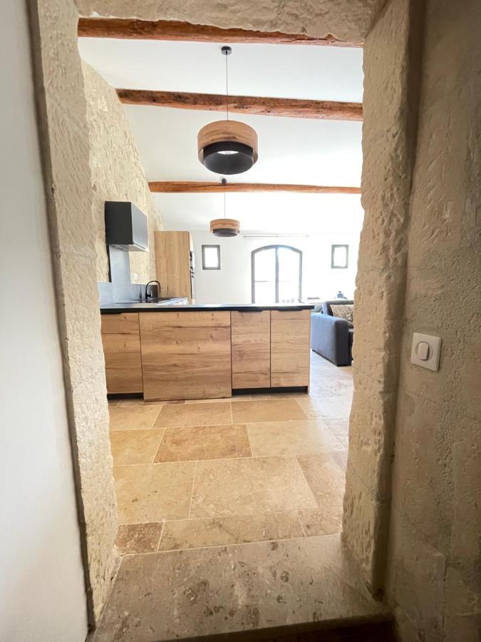 « Le 15 » Appartement De Charme 4 Personnes Maussane les Alpilles Eksteriør bilde