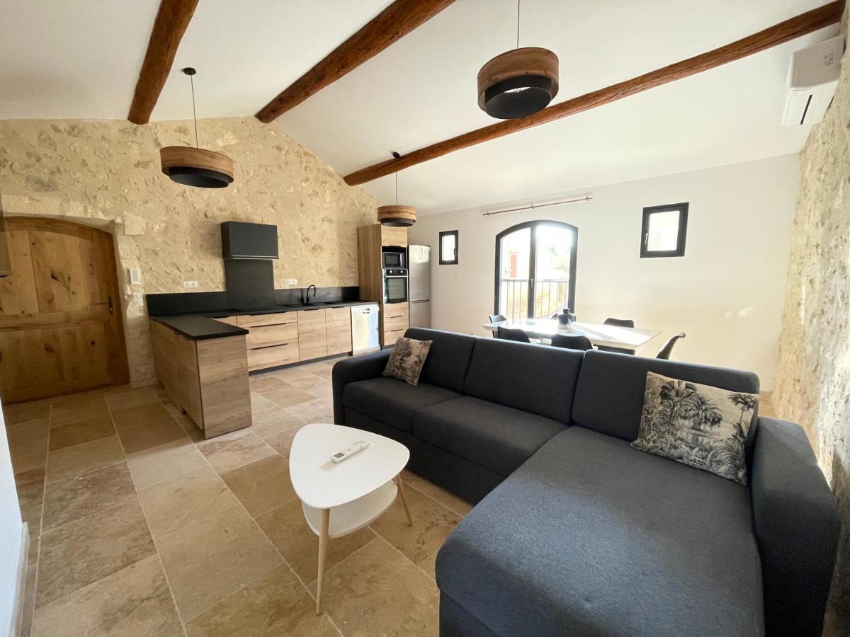 « Le 15 » Appartement De Charme 4 Personnes Maussane les Alpilles Eksteriør bilde