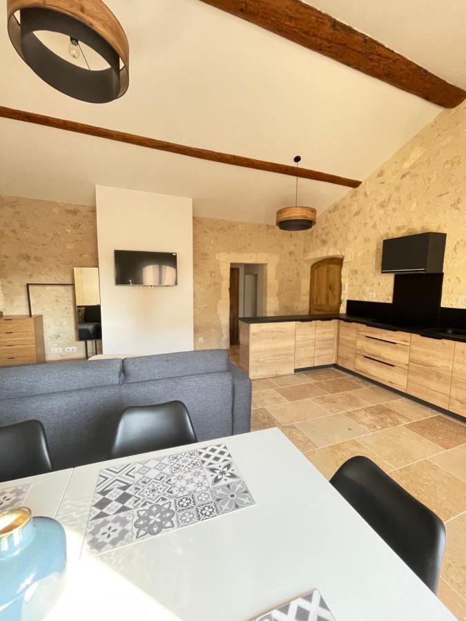 « Le 15 » Appartement De Charme 4 Personnes Maussane les Alpilles Eksteriør bilde
