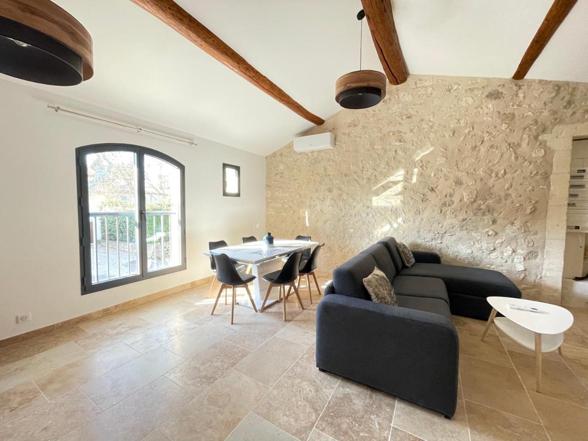 « Le 15 » Appartement De Charme 4 Personnes Maussane les Alpilles Eksteriør bilde