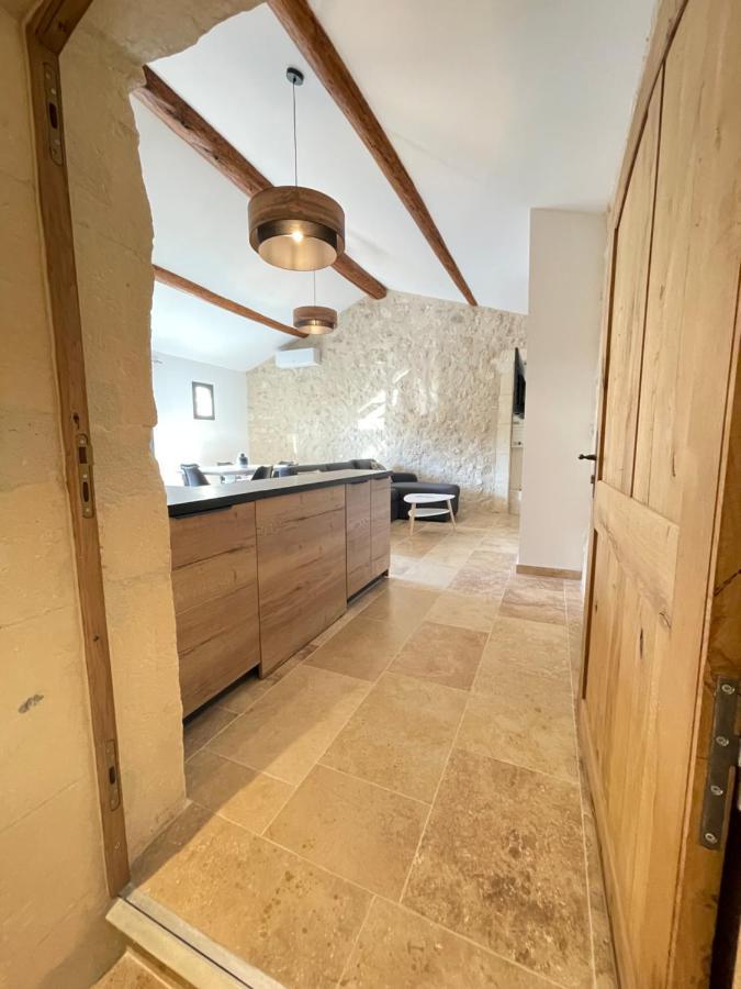 « Le 15 » Appartement De Charme 4 Personnes Maussane les Alpilles Eksteriør bilde